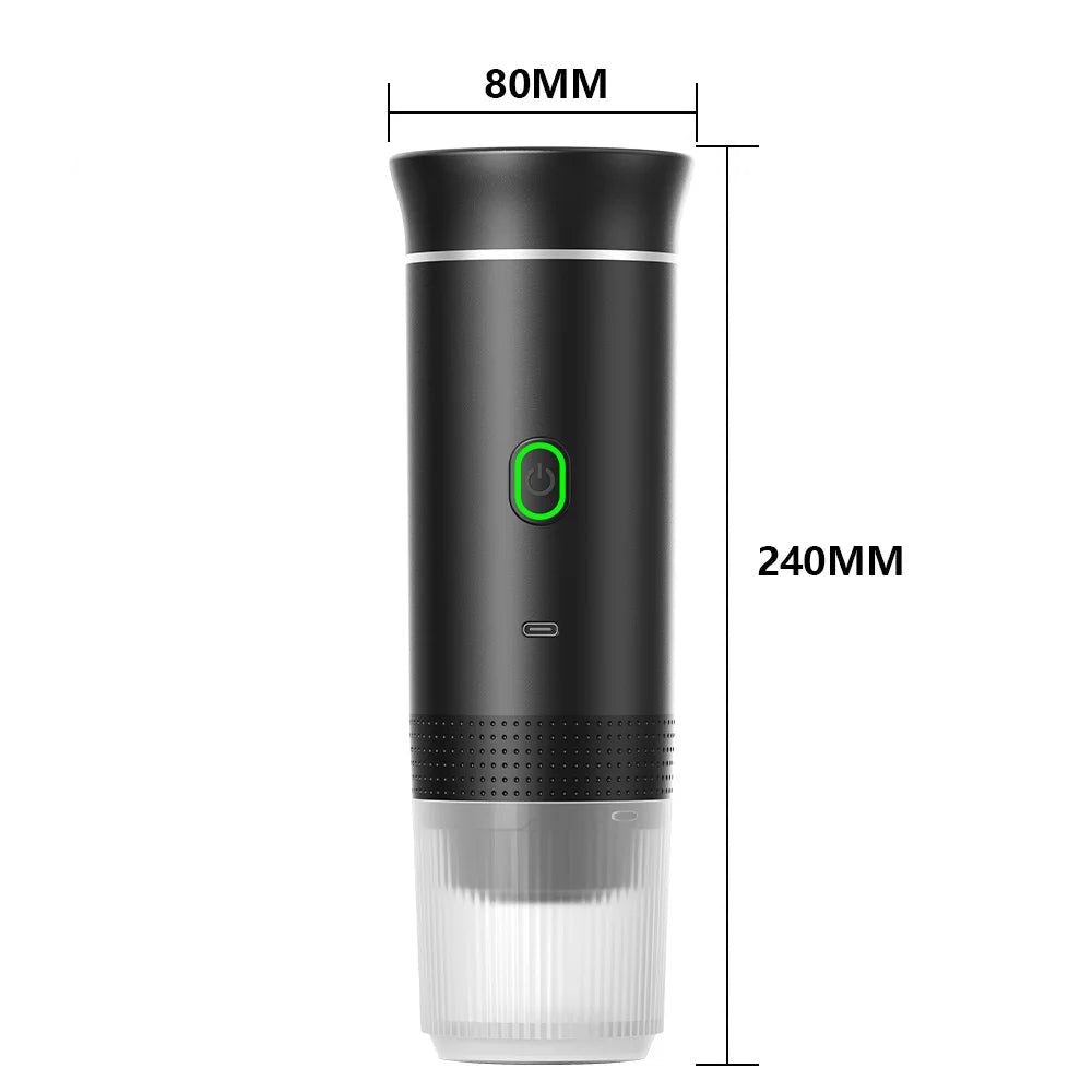 Wireless Portable Coffee Machine